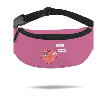 Ledvinka Bastard Péče o kočku ledvinka True Pink