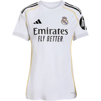 Dres adidas Real Madrid Home Jersey 2025/26 Women jn8869 Velikost XS