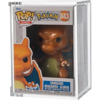 Sběratelství Výstavní box s magnetickým víkem pro 1 Funko Pop figurku 4"