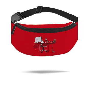 Ledvinka Bastard Home Office ledvinka Red