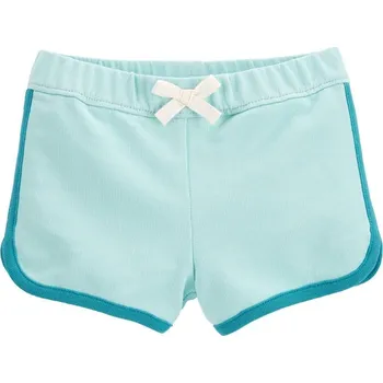 CARTERS CARTER'S Kraťasy Light Blue holka 6m