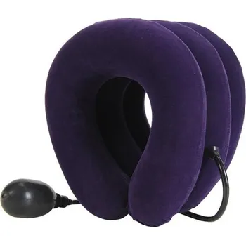 Masážní příslušenství Zařízení na trakci krku, Rakiuty, fialové