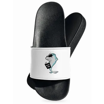 Pánské pantofle Bastard Moby Dick pantofle White