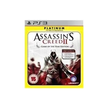 Hra pro PlayStation 3 Assassins Creed 2 GOTY (PS3)