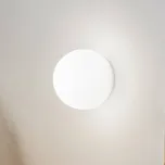 Ideallux Ideal Lux nástěnné světlo Mapa Ø 15 cm, G9, bílá, sklo, koule opálově bílá 1 x 15 W - Doprava zdarma