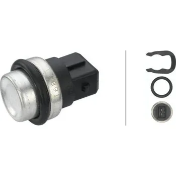 Čidlo automobilu Snímač, teplota chladiva HELLA 6PT 009 107-241