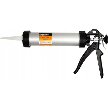 Vytlačovací pistole Uzavřená vytlačovací pistole na tmely 300 ml Polax