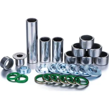 Tlumič řízení FACTORY kabelS sada na opravu kyvné vidlice KAWASAKI KX 125 04-05, KX 250 04-07, KXF 250 04-05, SUZUKI RMZ 250 04-06 (27-1117) (FACTORY kabelS sada na opravu kyvné vidlice KAWASAKI KX 125 04-05, KX 250 04-07, KXF 250 04-05, SUZUKI RMZ 250 04-06 (27-1117))