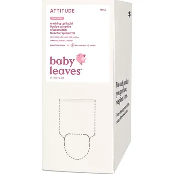 Mycí prostředek Ekologický mycí prostředek na dětské lahve a nádobí – náhradní náplň kanystr 2 l bez vůně