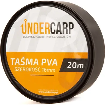 UnderCarp PVA páska rozpustná 16mm 20m