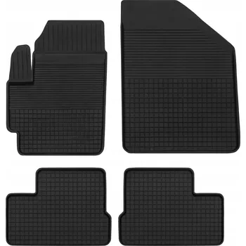 autokoberec Gumové autokoberce Prismat, 4 ks