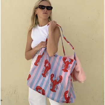 Nákupní taška STUDIO NOOS Taška nákupní - Lobster