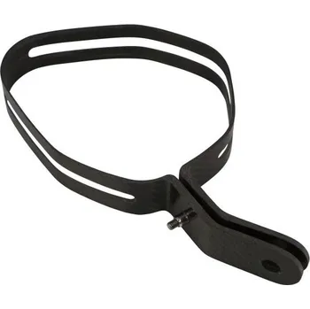 AKRAPOVIČ svorka tlumiče CR28"