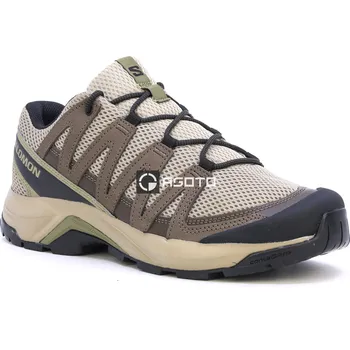 Pánská treková obuv Salomon X-Adventure Recon Dsrtan hnědá 46