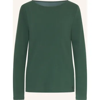 Dámské tričko Zaída Dámské Tričko S Dlouhým Rukávem, zelená, 42