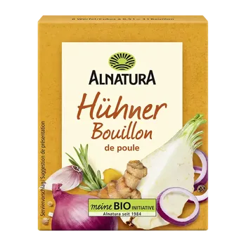 Koření Alnatura BIO Kuřecí bujon 66 g