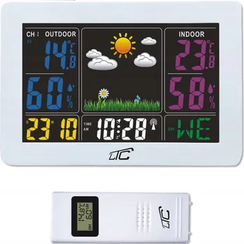 Meteostanice Meteostanice LTC STP07B