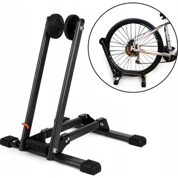 stojan na kolo Multifunkční stojan na kolo, servisní, výstavní, skládací ROXAR