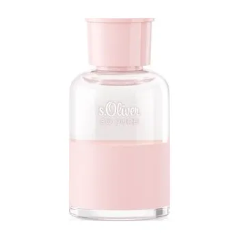 Nestandardní parfém s.Oliver So Pure Women Toaletní voda