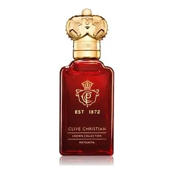 Nestandardní parfém Clive Christian Crown Collection Matsukita Parfém