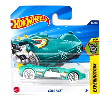 autíčko Hot Wheels SLIDE KICK