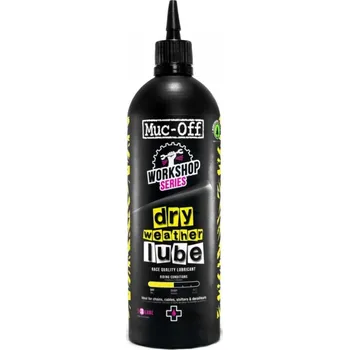 Olejnička Mucoff Mazivo Muc-Off Dry lube 1000 ml
