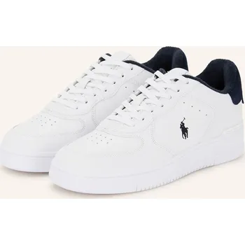 Pánské tenisky Polo Ralph Lauren Pánské Sneakersy, bílá / tmavě modrá, 41