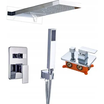 Sprchový set Sprchový set pod omítku chde