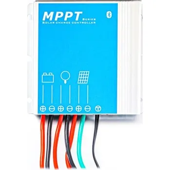 Solární regulátor VOLT Sol 12V MPPT 10A Bluetooth