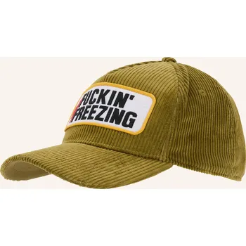 Kšiltovka dsquared2 Pánská Manšestrová Kšiltovka Souvenir From Canada,...