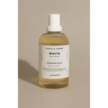 Mýdlo na praní STEAMERY prací gel White 750 ml