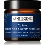 Antipodes Culture Probiotic Night Recovery Water Cream Noční krém