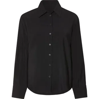 Dámská košile esmara® Dámská košile (černá, 40)
