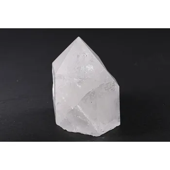 Drahý kámen Magieprirody.cz Obelisk Křišťál 830 g špice 11 cm #K1250