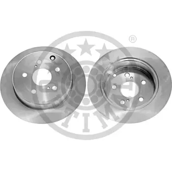 Brzdový kotouč OPTIMAL Brzdový kotouč - 290 mm OPT BS-8648C