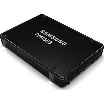 Interní pevný disk SSD disk 2.5" 960GB SAS Samsung PM1653