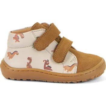 Dětská treková obuv Celoroční bota Froddo G2130360-17 Brown 23