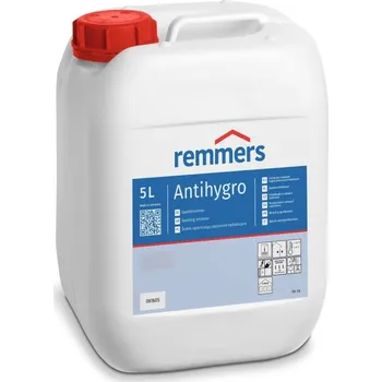 tekutá izolace Remmers Antihygro · 30 l · Ochranný prostředek pro přírodní horniny