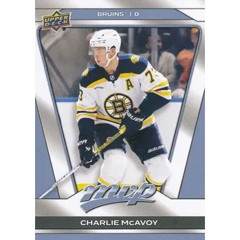 Karetní hra řadová karta CHARLIE McAVOY 25-26 MVP číslo 101