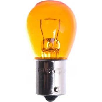 Žárovka Náhradní žárovka 24 V, 25 W, oranžová pro ML24T, EL24