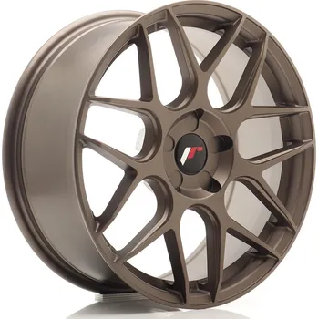 Disk Japan Racing JR18 18x7,5 ET36 5x114,3 Matt Bronze