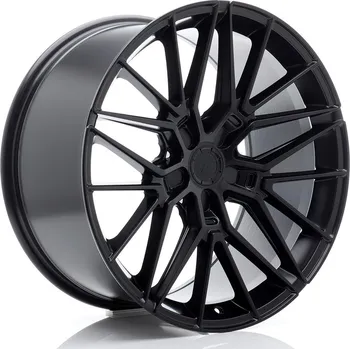 Alu kolo Japan Racing JR38 20x10 ET45 5x120 Matt Black