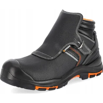 Pracovní obuv BEZPEČNOSTNÍ KOTNÍKOVÉ BOTY SPARK S3L VEL. 40