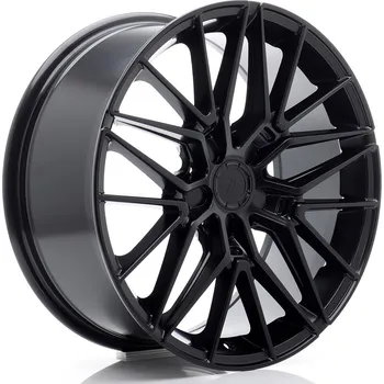 Alu kolo Japan Racing JR38 18x8 ET42 5x114,3 Matt Black
