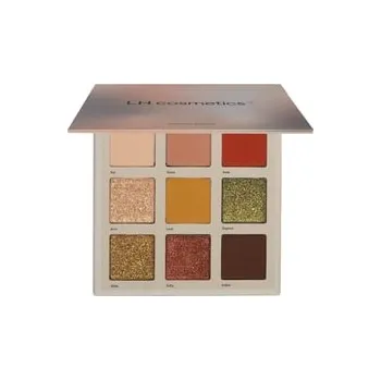Make-up LH Cosmetics Creator Palette Paletka očních stínů