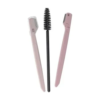 Make-up PARSA Beauty Präzisionstrimmer-Set inkl. Spooly Sada péče o obočí