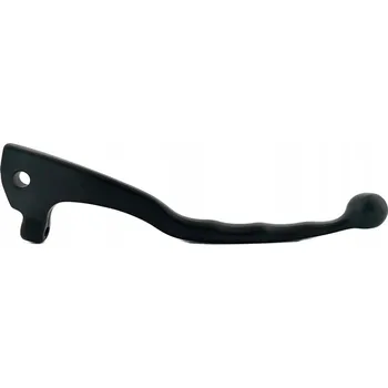 Černá brzdová páčka pro YAMAHA RD SR XJ XS XV XZ 550, 2H7-83922-00, 4L0-8