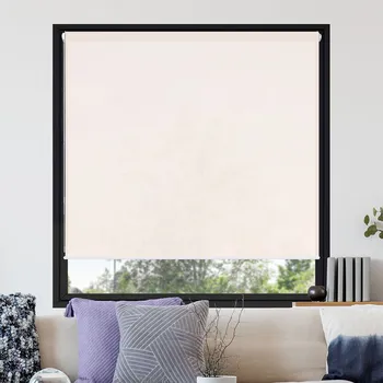 Roleta FOA Látková roleta, BASIC, Krémová, LS 101 , 34 x 150 cm