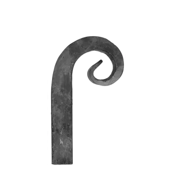 Špic 180x98mm, profil 30x30mm