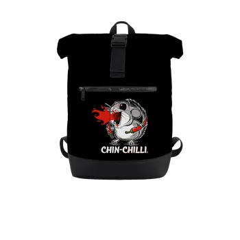 Městský batoh Bastard Chinchilli batoh Black